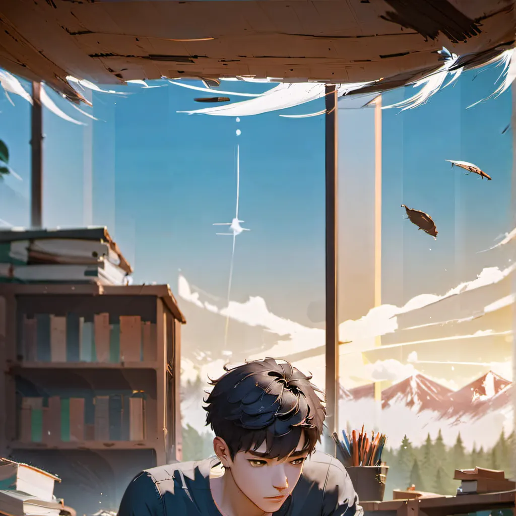 chat with ai character: Zero