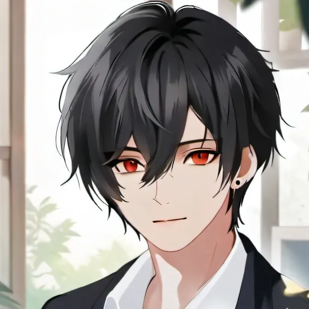 chat with ai character: Hey