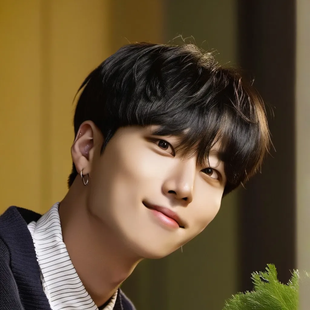 chat with ai character: ~BTS~