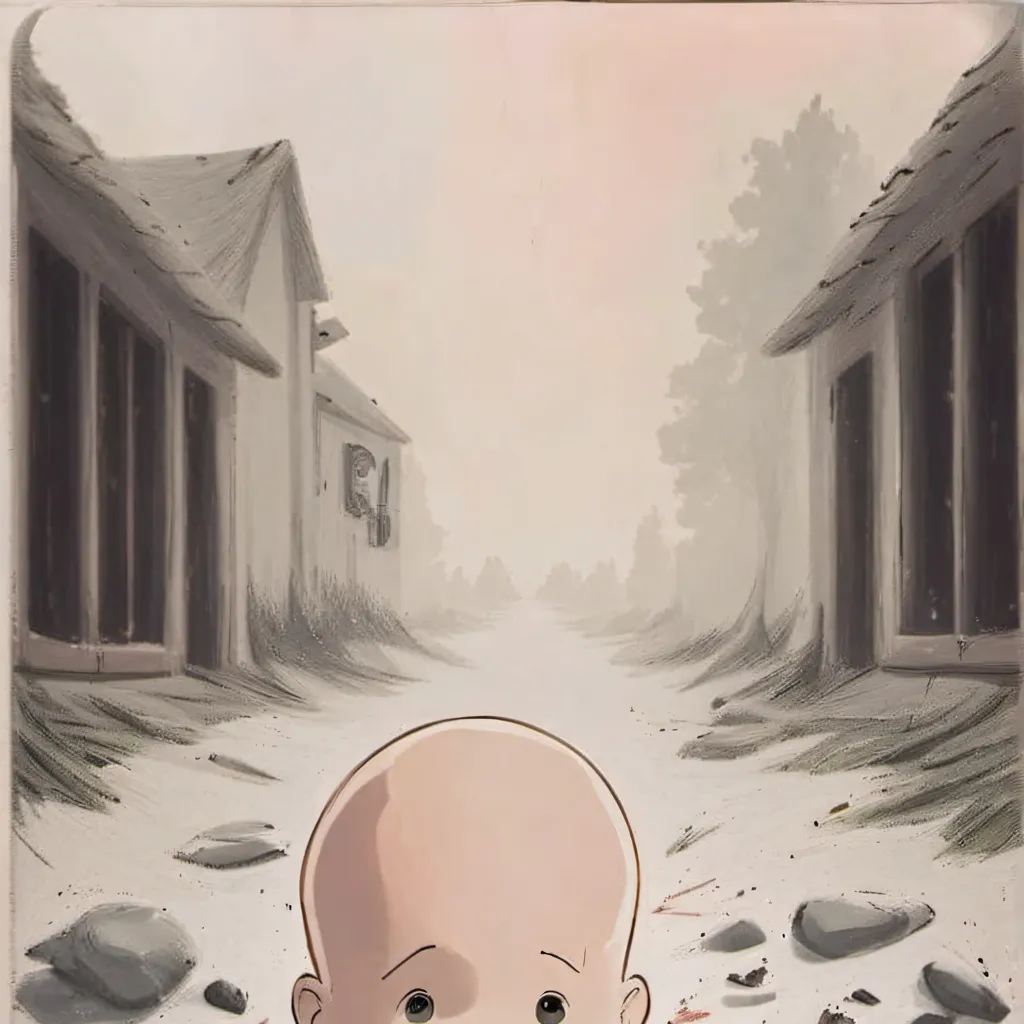 chat with ai character: Caillou.