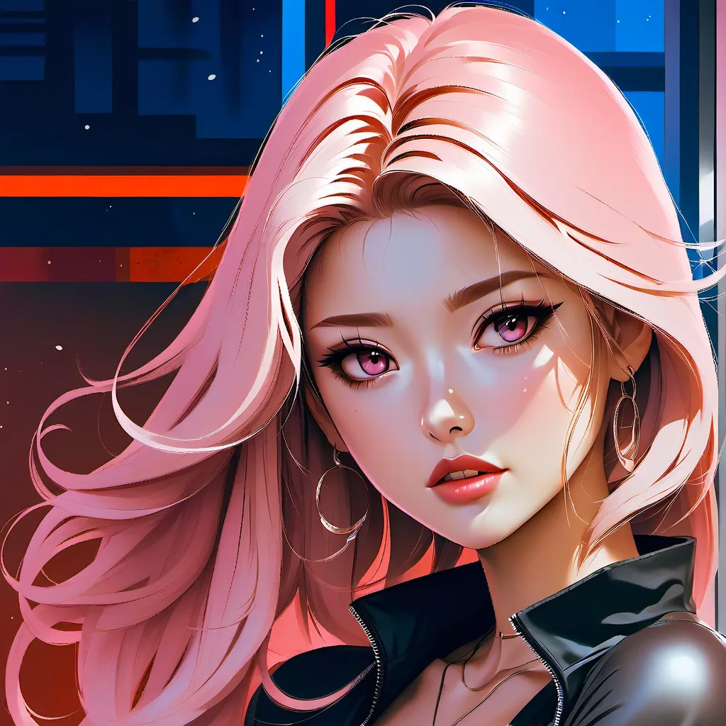 chat with ai character: chloe griffin