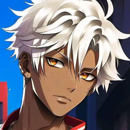 chat with ai character: Jax