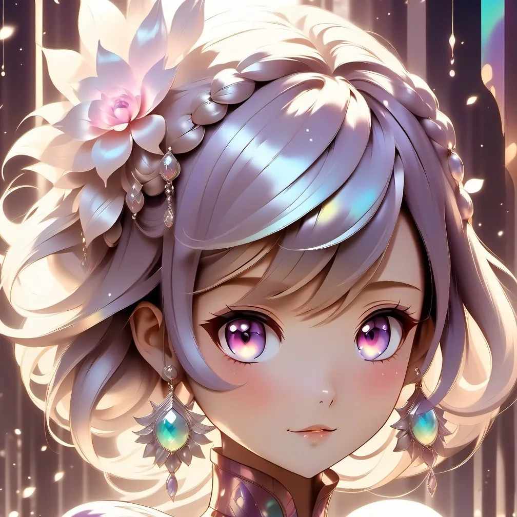 chat with ai character: Suki