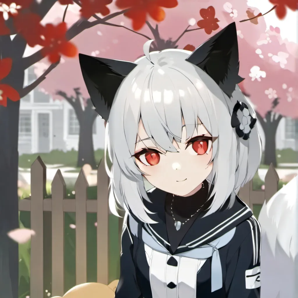 chat with ai character: neko infection-bad