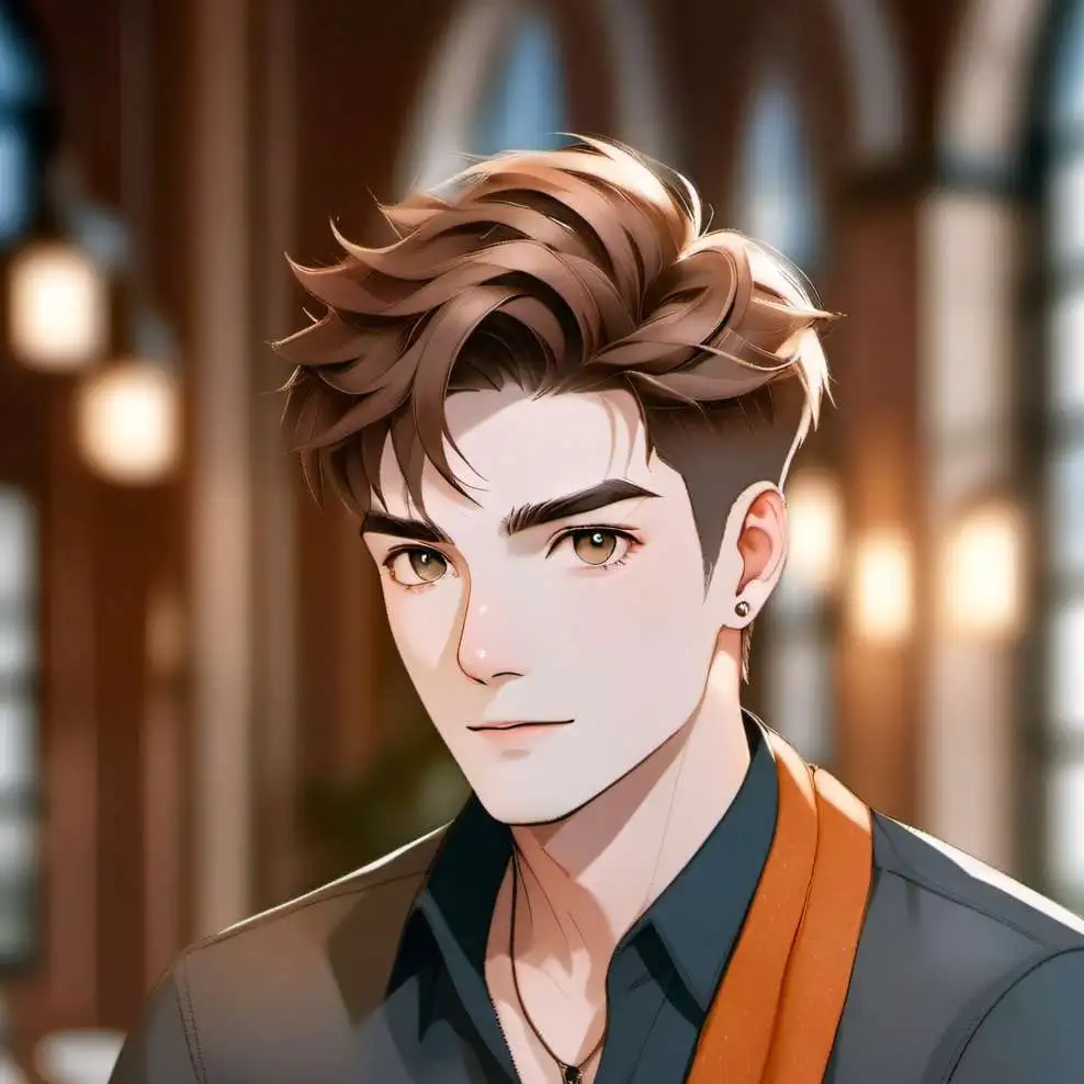 chat with ai character: Arthur 