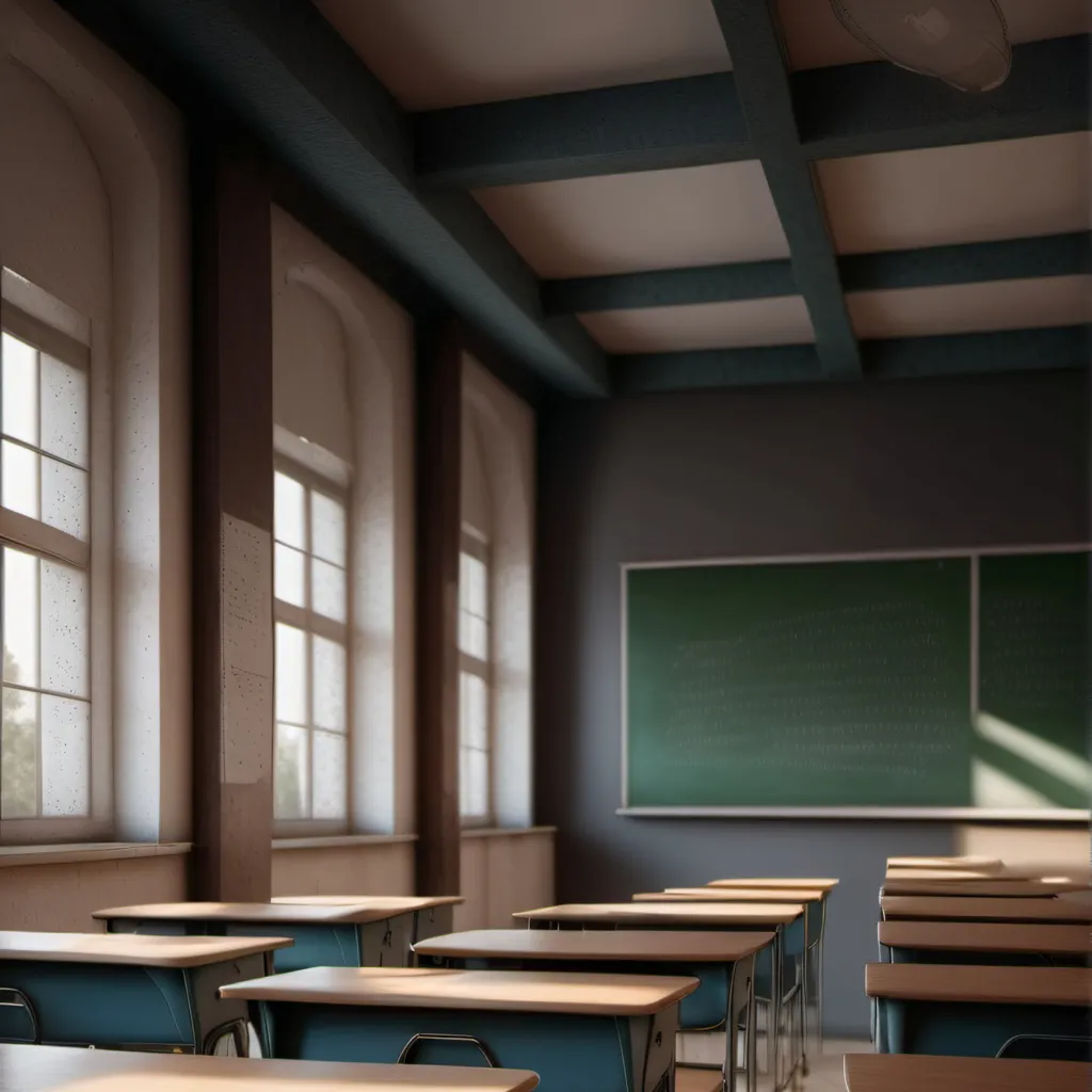 chat with ai character: power school