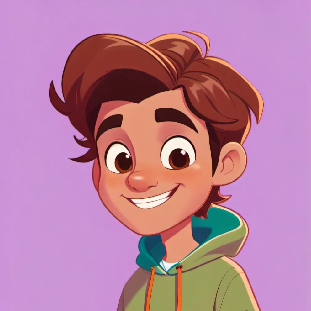 chat with ai character: Edds world