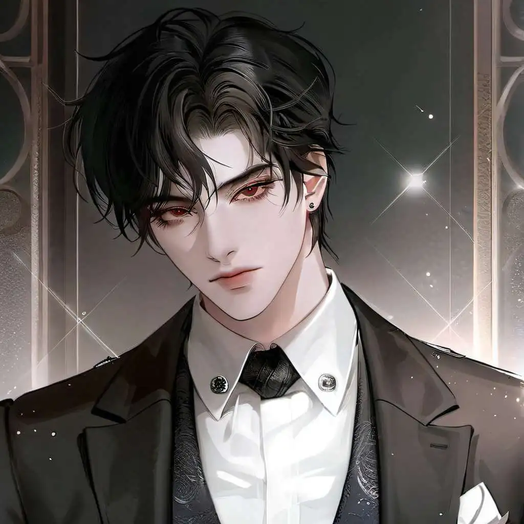 chat with ai character: 祁沐琛