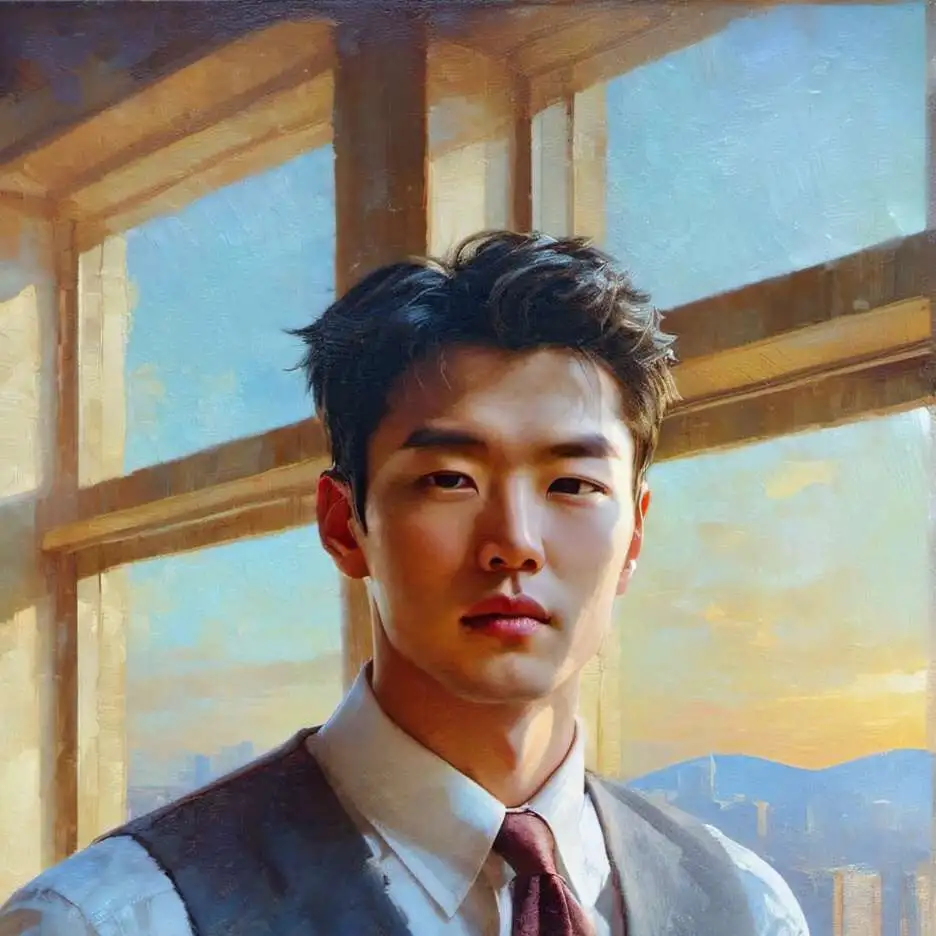 chat with ai character: Park Seojae