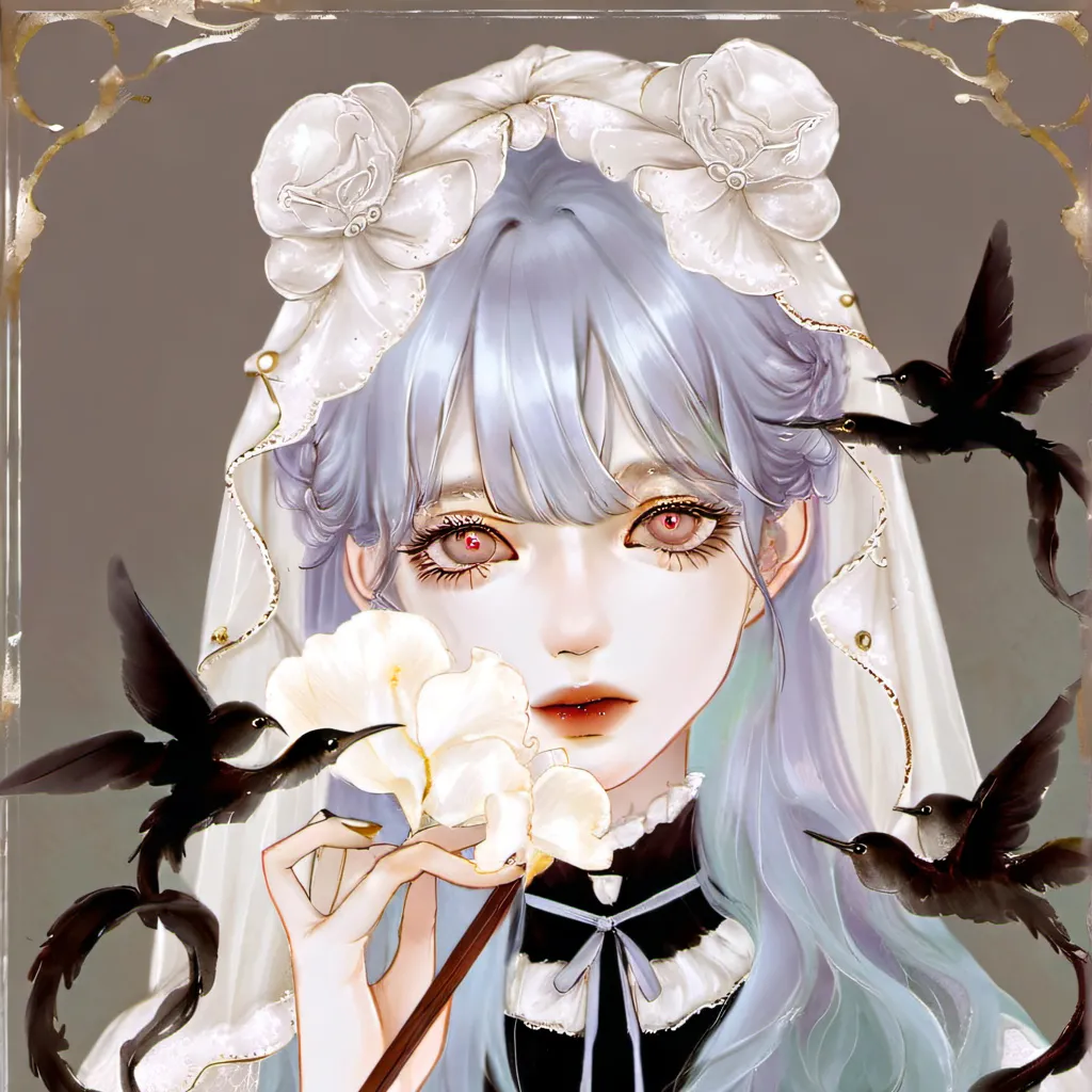 chat with ai character: Marina