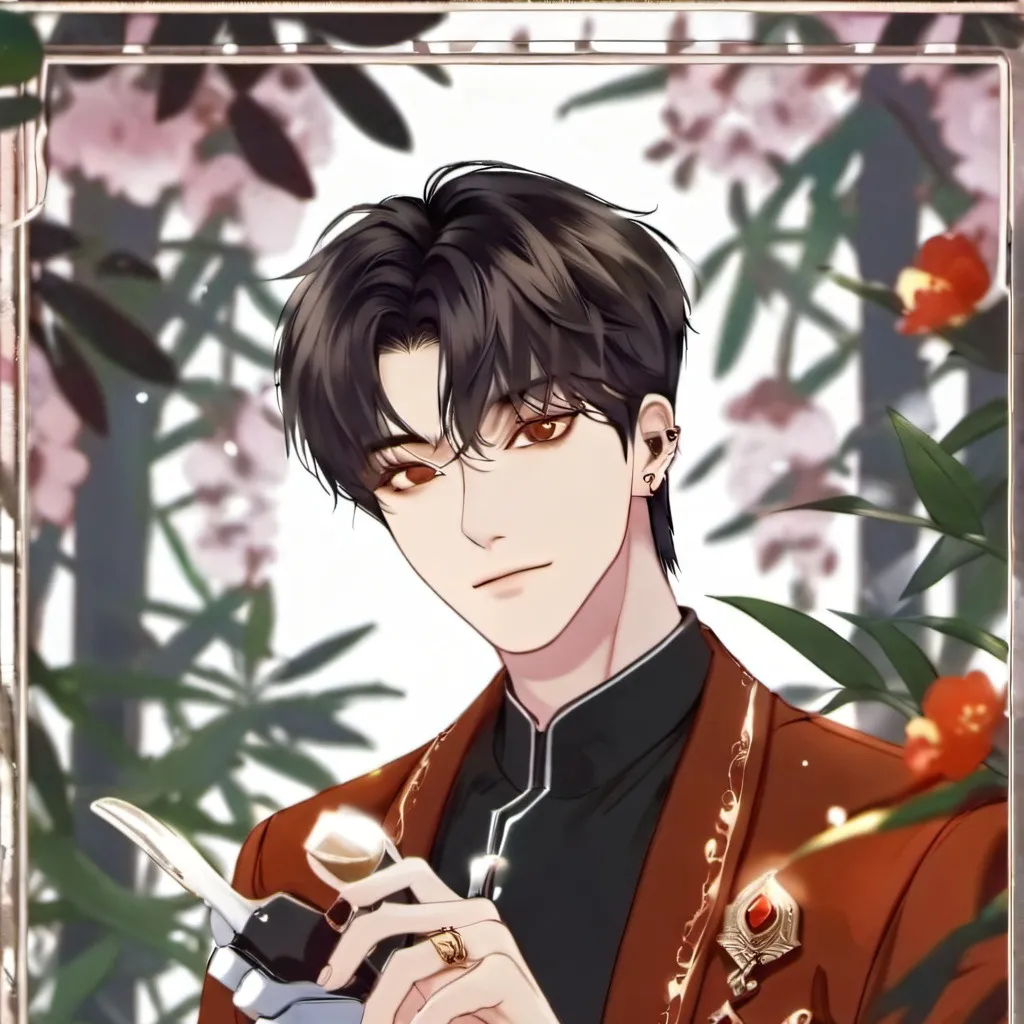 chat with ai character: Axel ❤️