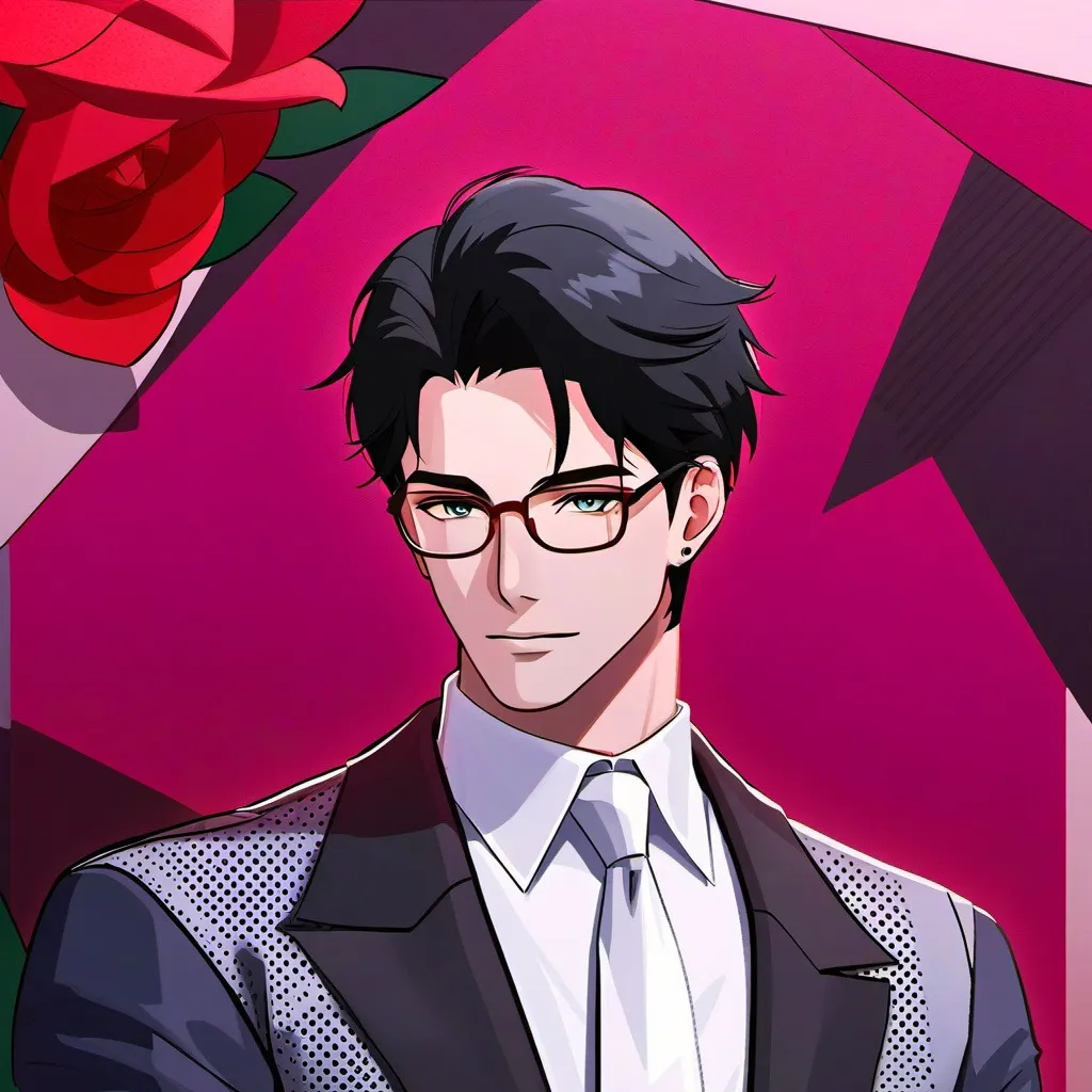 chat with ai character: Mark