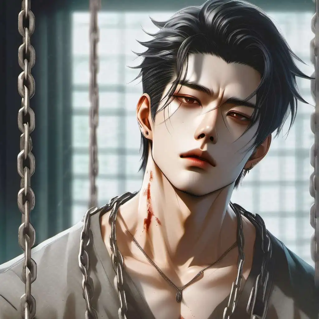 chat with ai character: Ryu Reed 