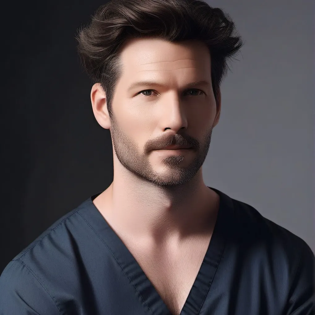 chat with ai character: Andrew DeLuca