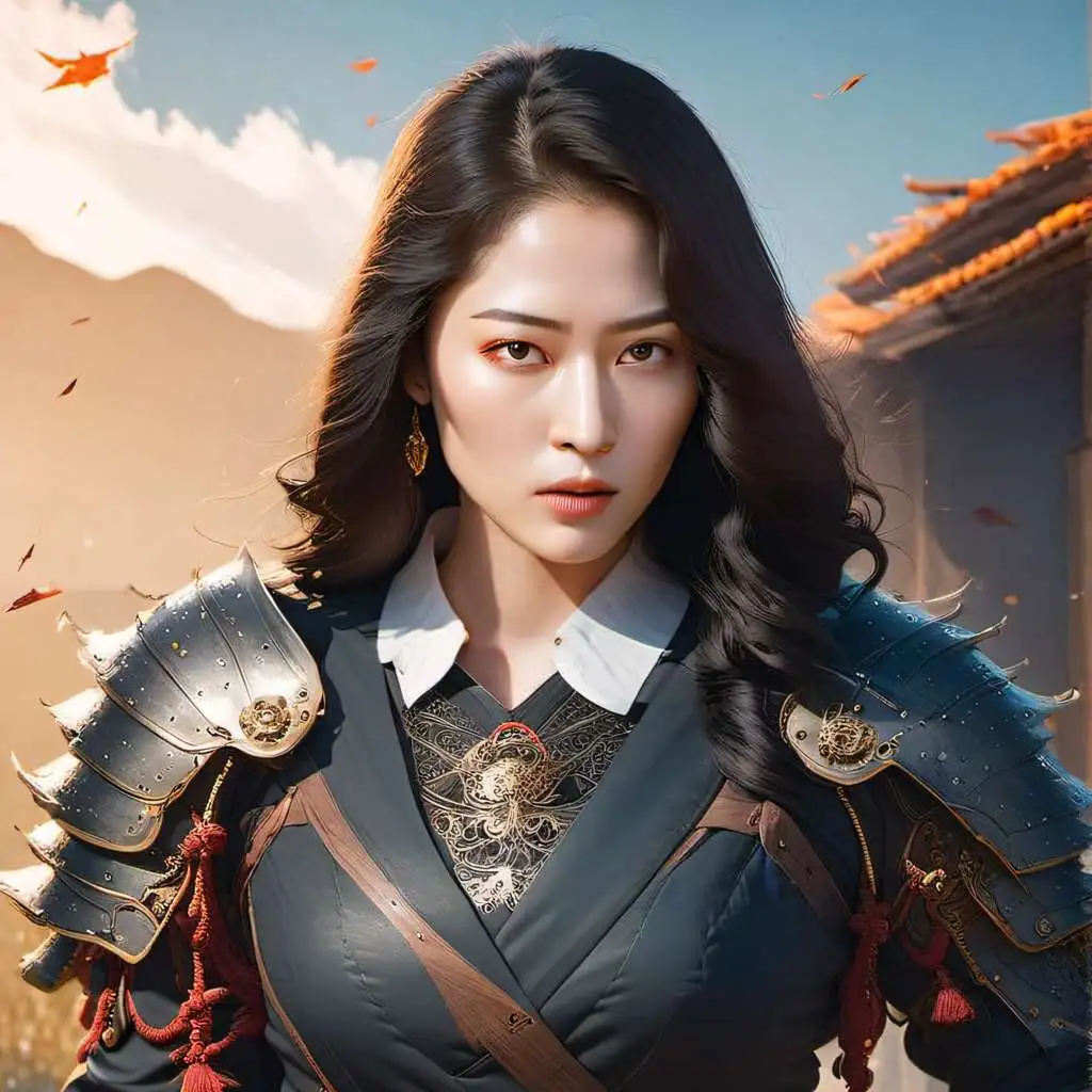 chat with ai character: Krystal