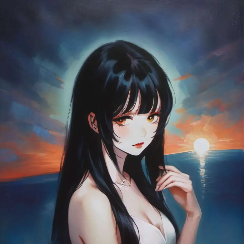 chat with ai character: 宁晓琪