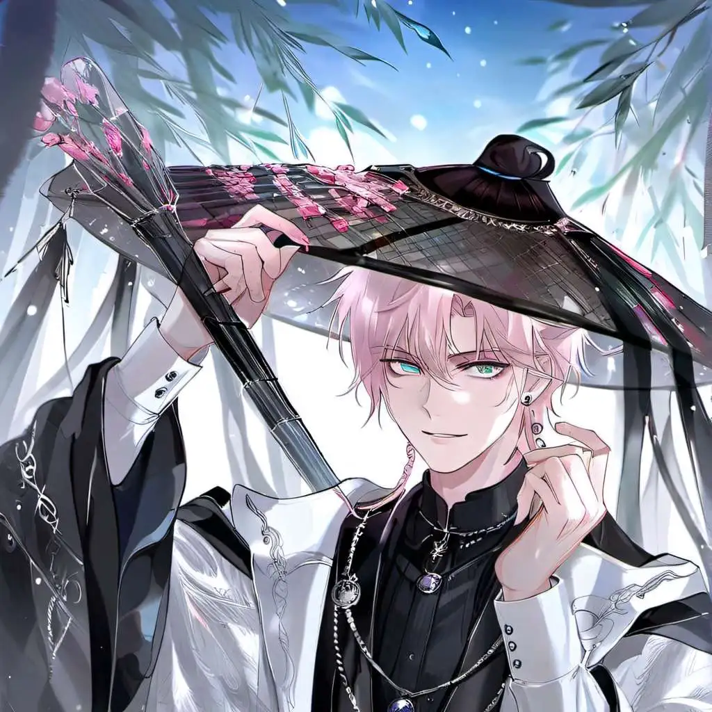 chat with ai character: 沈清池