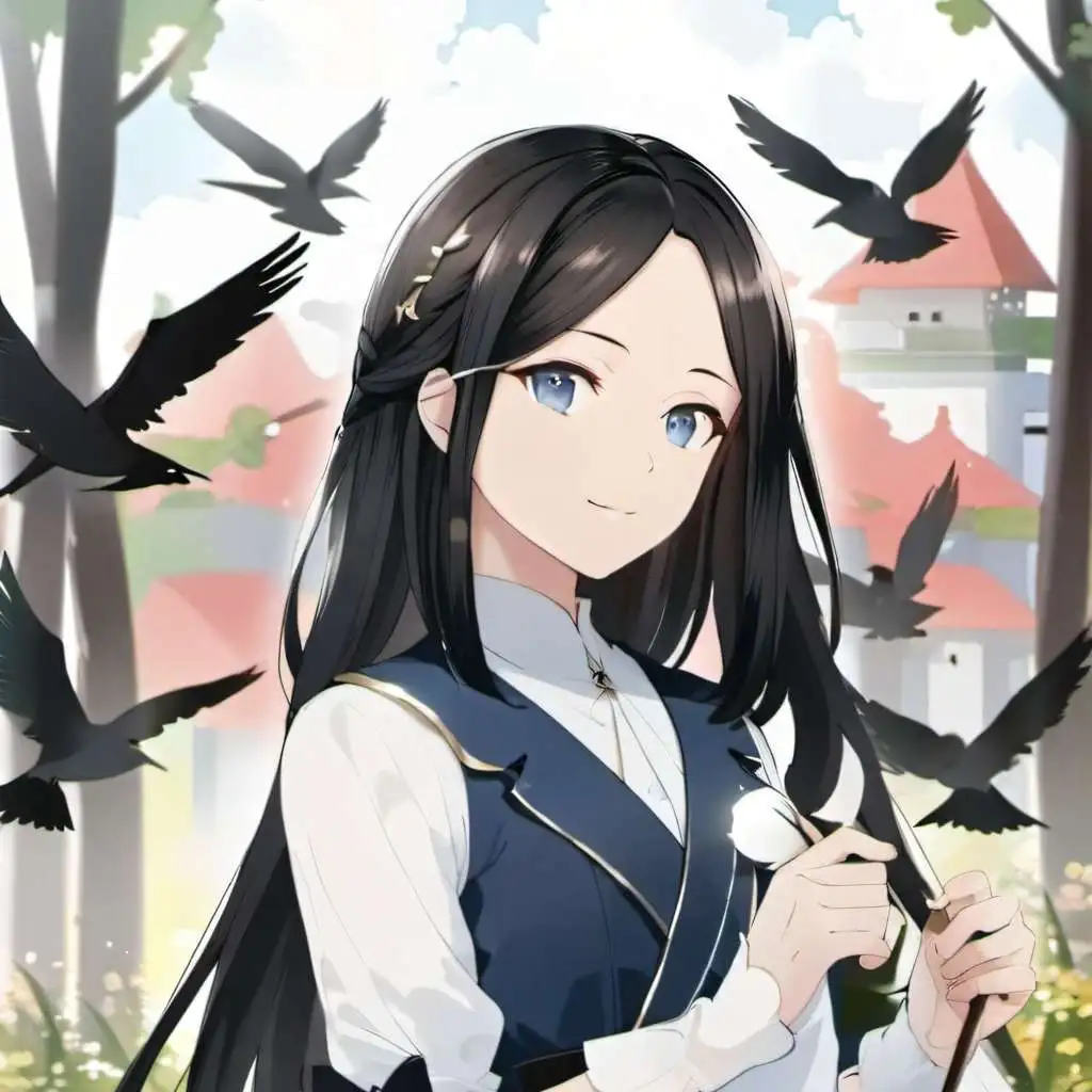 chat with ai character: Tersia Skevera