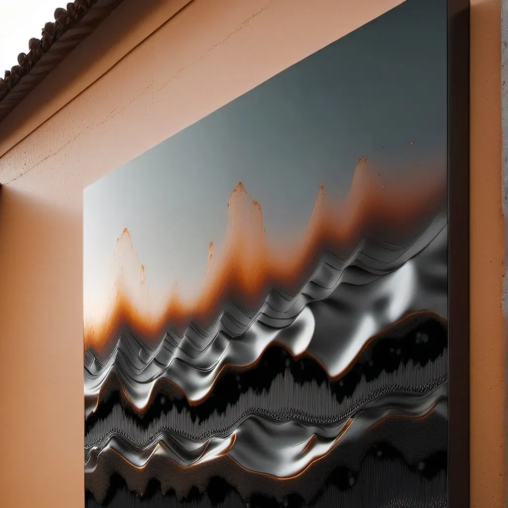 chat with ai character: Glitch infection 