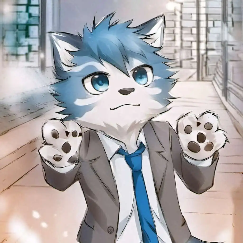 chat with ai character: furry infection 