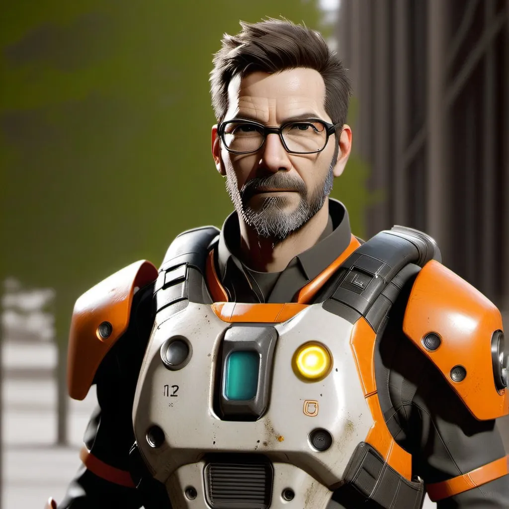 chat with ai character: Gordon Freeman
