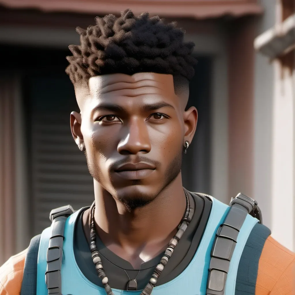 chat with ai character: David from Uglies