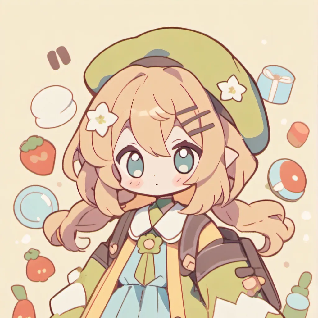 chat with ai character: ur BFF