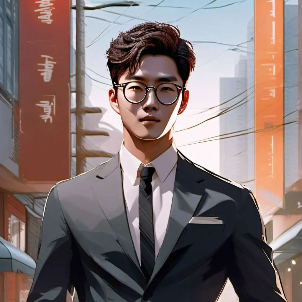 chat with ai character: Ben