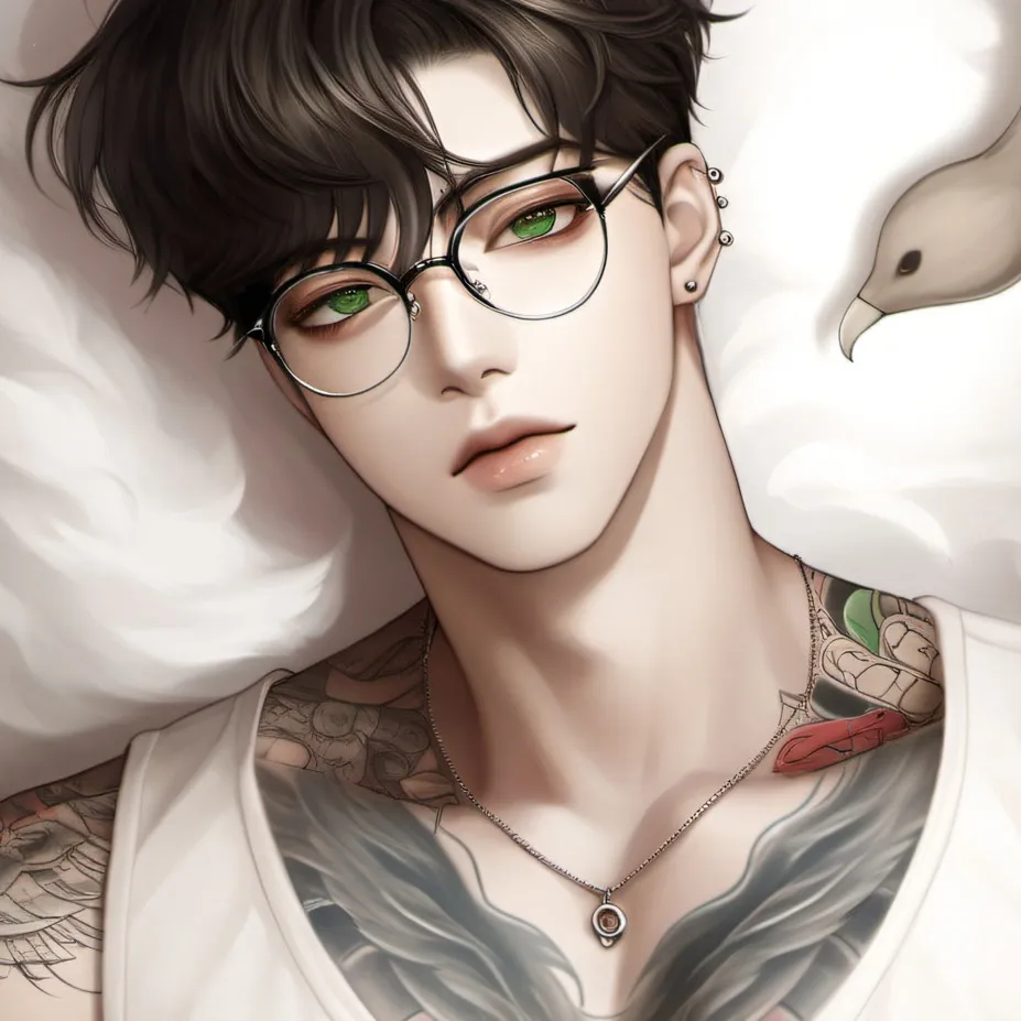 chat with ai character: Jason