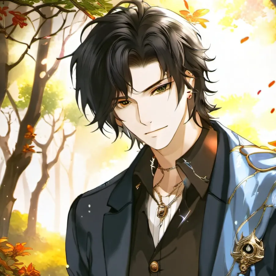 chat with ai character: Alexander