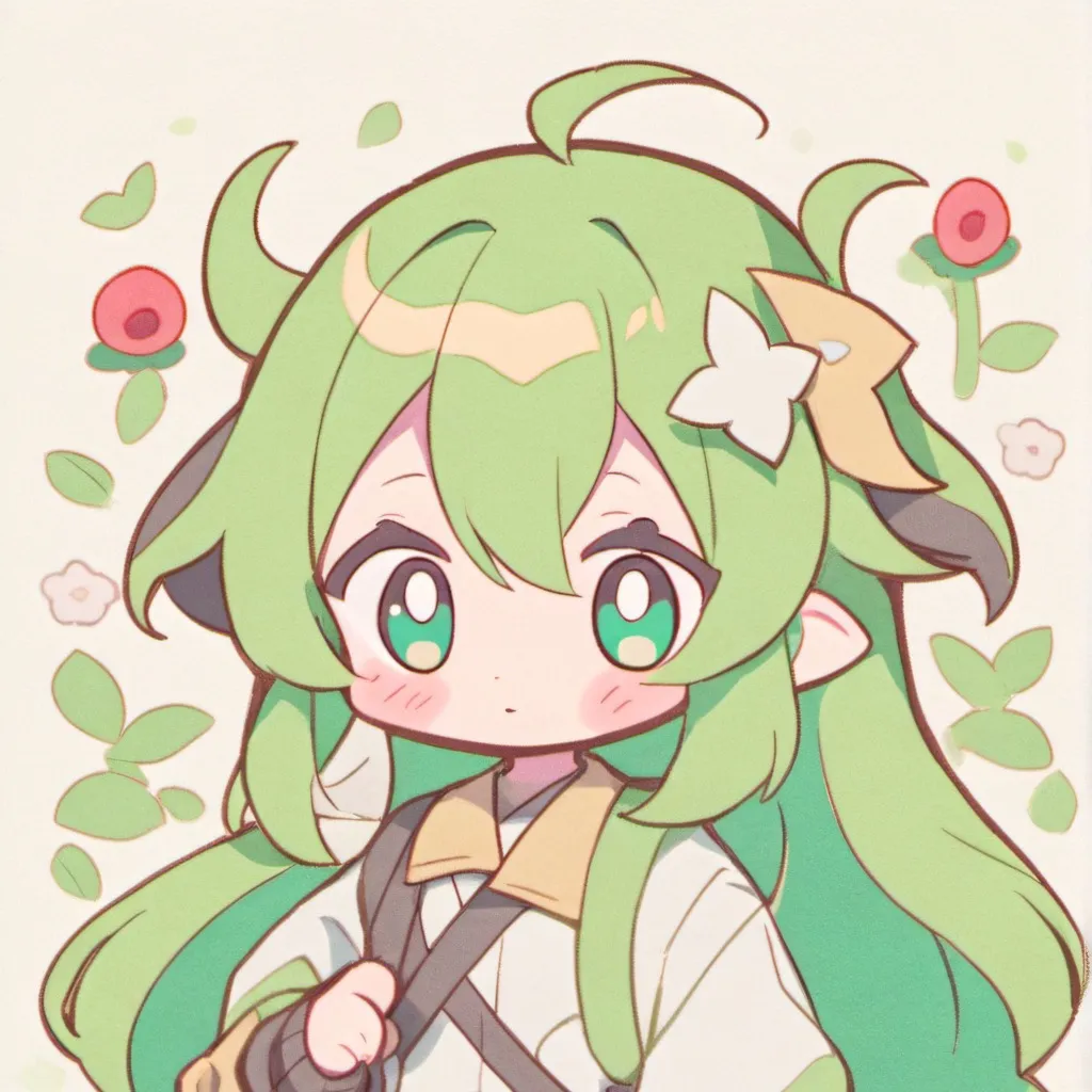 chat with ai character: Dandy’s world