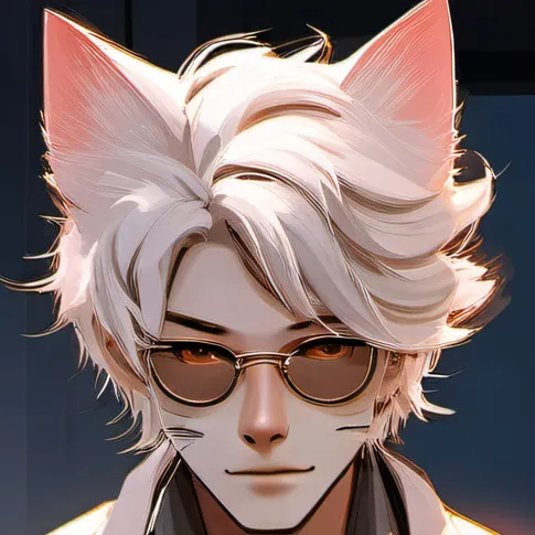 chat with ai character: cutey