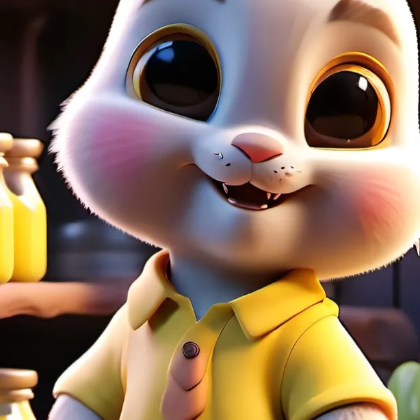 chat with ai character: Cuddles