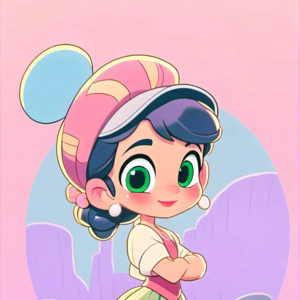 chat with ai character: Annie