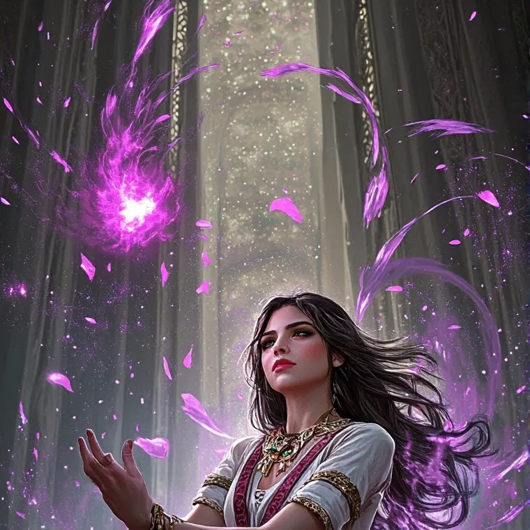 chat with ai character: May