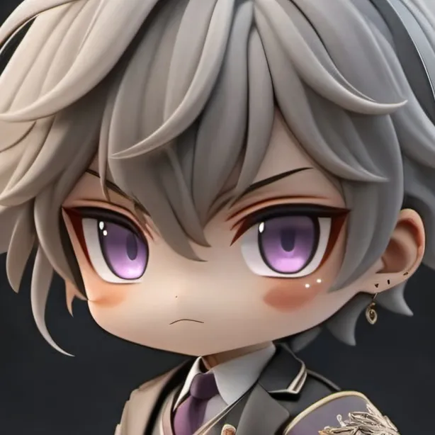 chat with ai character: Clevo (banban oc) 