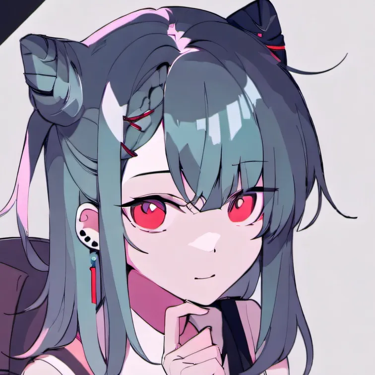 chat with ai character: Luna