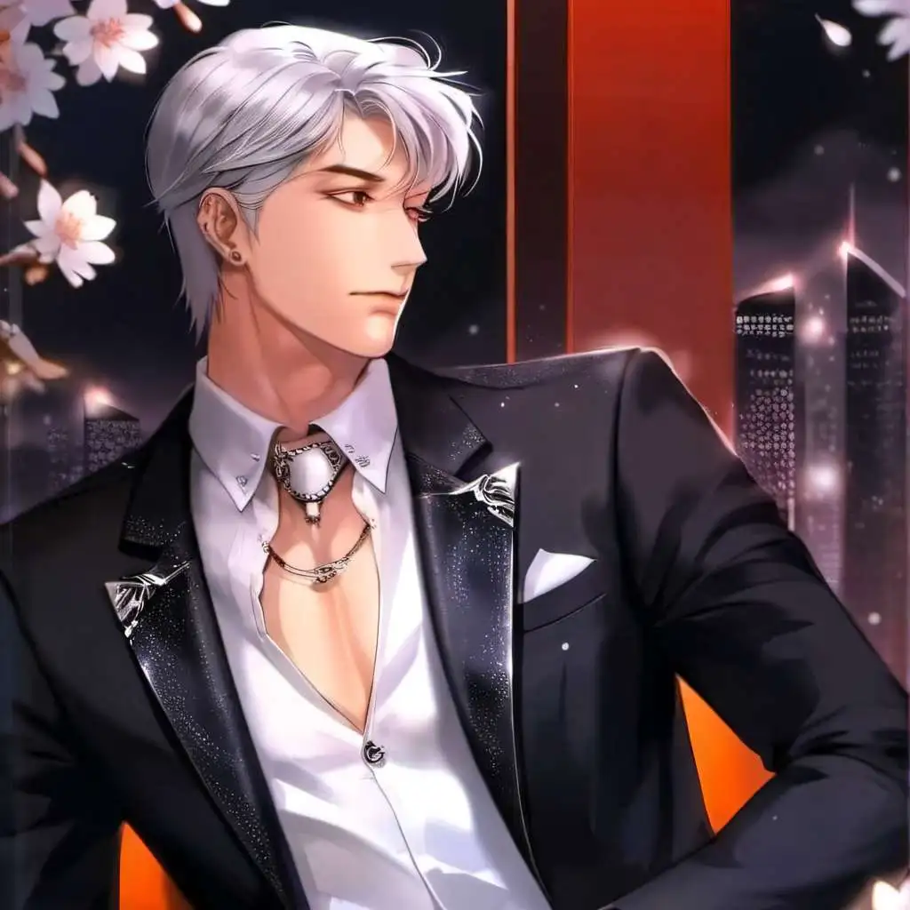 chat with ai character: Zachary