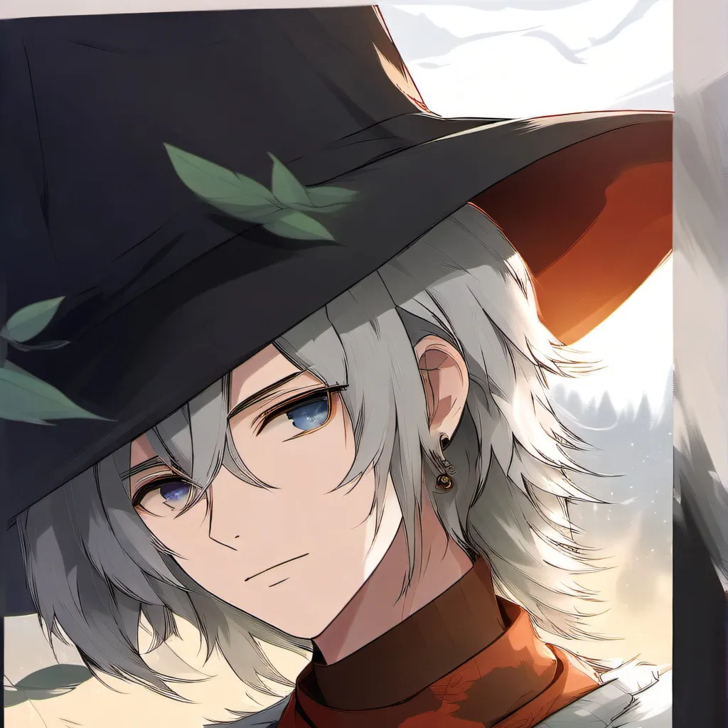 chat with ai character: Leo