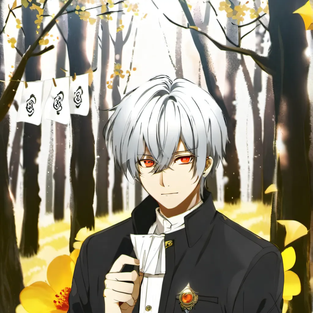 chat with ai character: liam