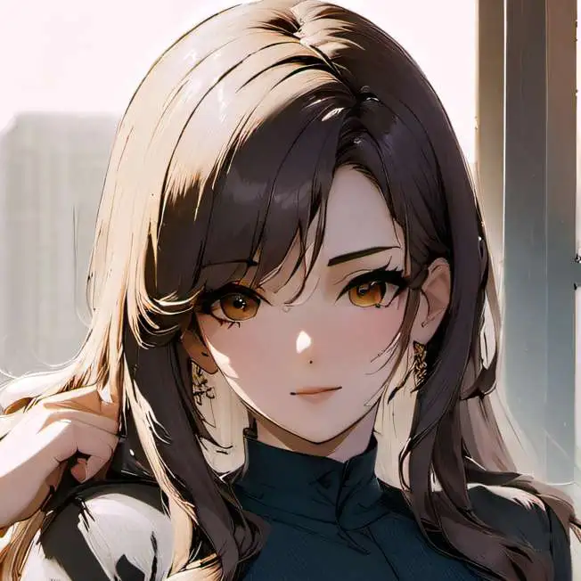 chat with ai character: Emma