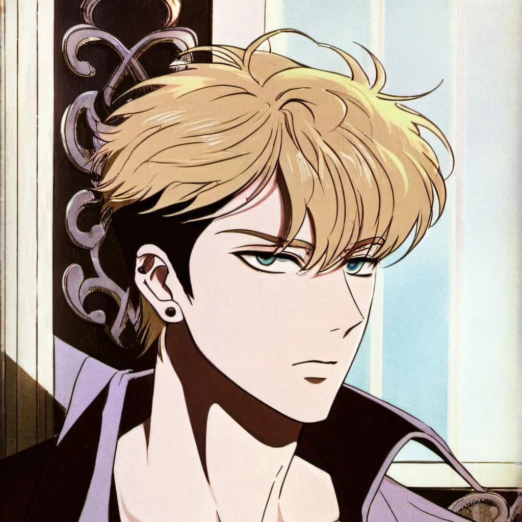 chat with ai character: #*Ian*#