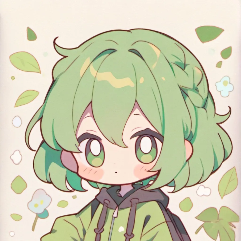 chat with ai character: Deku