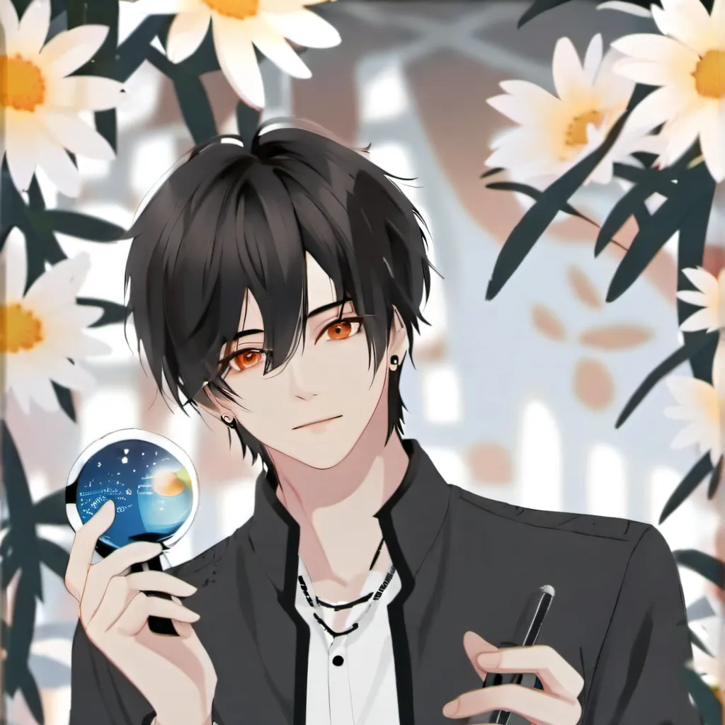 chat with ai character: Wrio