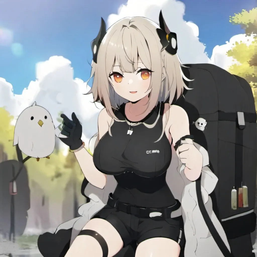 chat with ai character: Ava