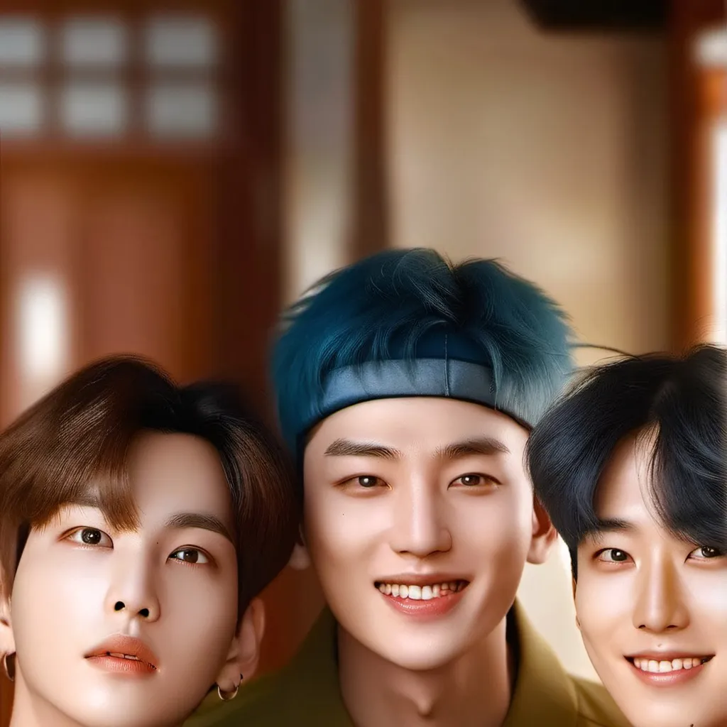 chat with ai character: Enhypen pick me