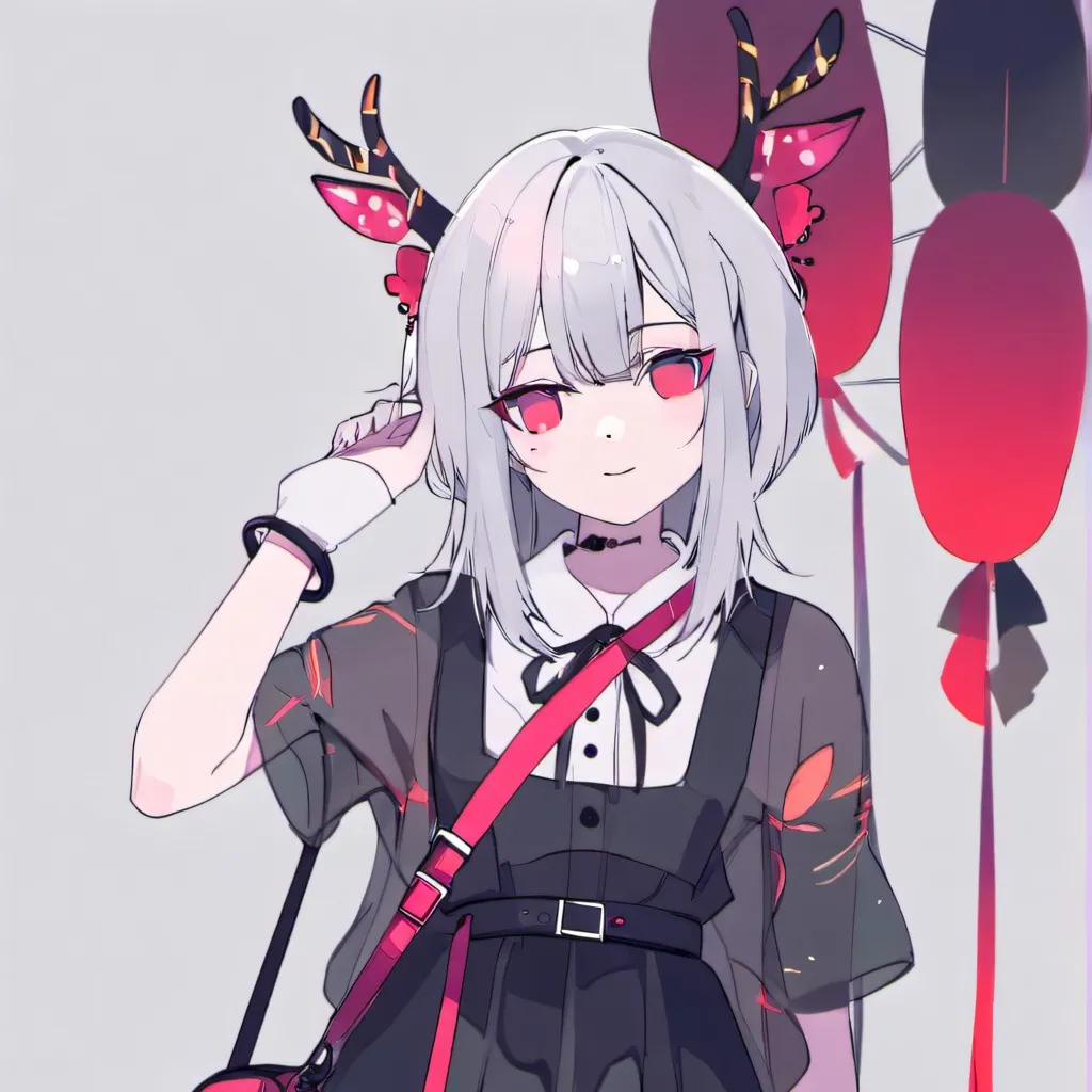 chat with ai character: Fnf blossom x pico