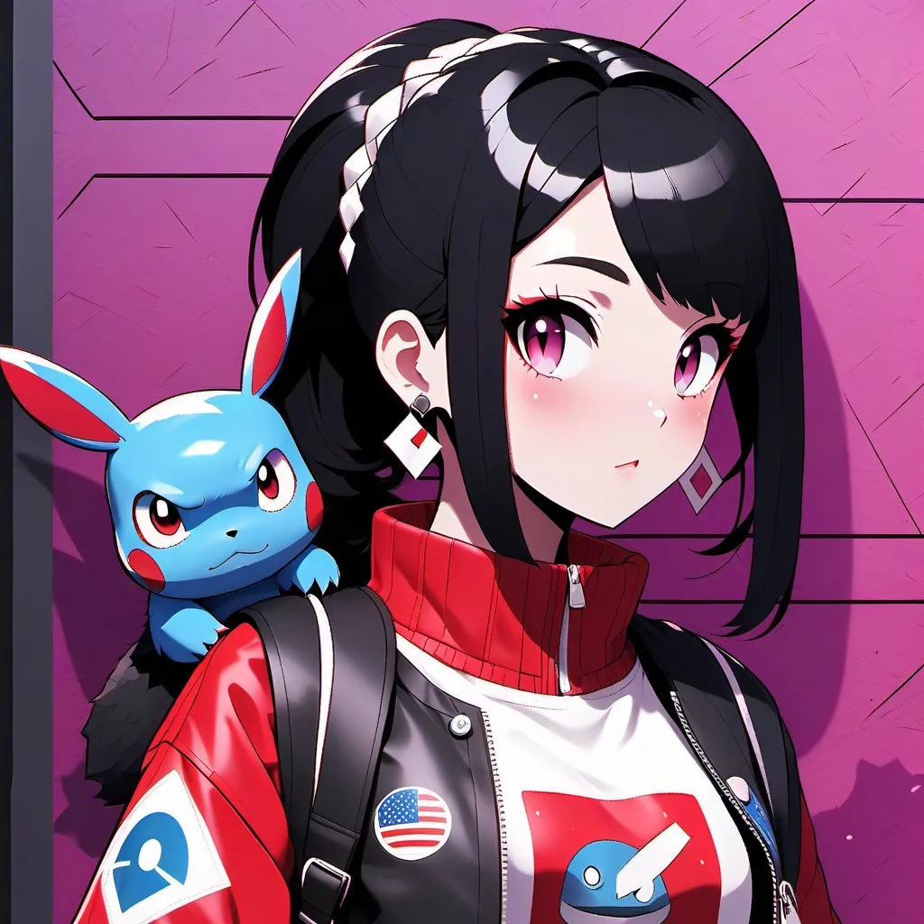 chat with ai character: Pico x you 