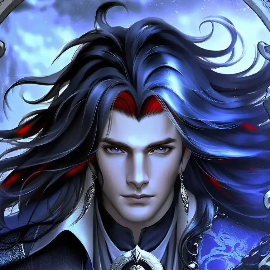 chat with ai character: Shadow