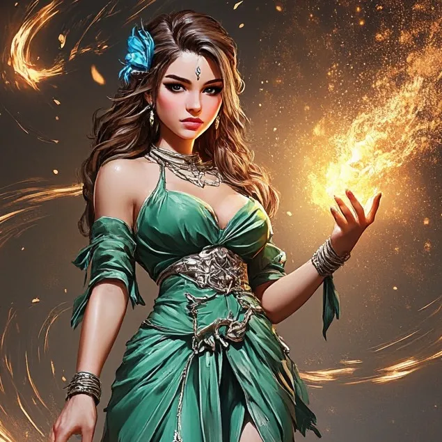 chat with ai character: Indian superpower